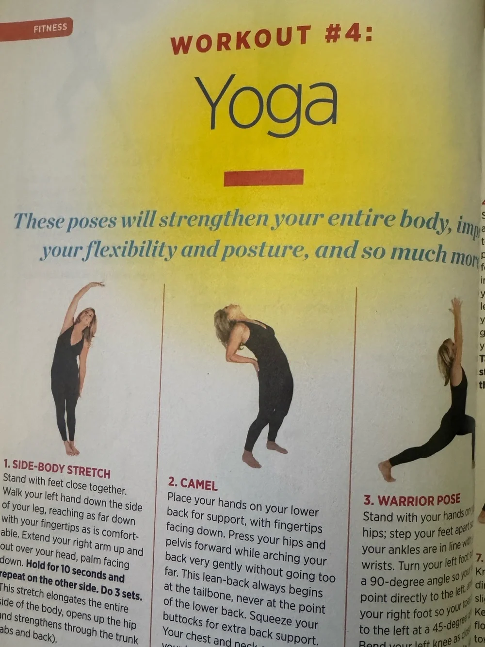 Fit Over 50 Spring 2024 Edition: Denise Austin Workout Plan, Meal Prep & Healthy